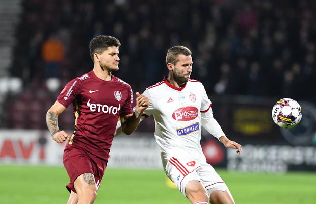 E sigur că-l păstrează pe jucătorul pe care Dan Petrescu îl ademenește la CFR Cluj: „Nu cred că vrea să plece”