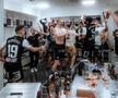 Sturm Graz a câştigat Cupa Austriei! Show în vestiar pe hit-ul momentului, „Made in Romania”