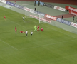 Gafă uriașă  în U Cluj - Dinamo! Fanilor nu le-a venit să creadă când au văzut ce a făcut Golubovic