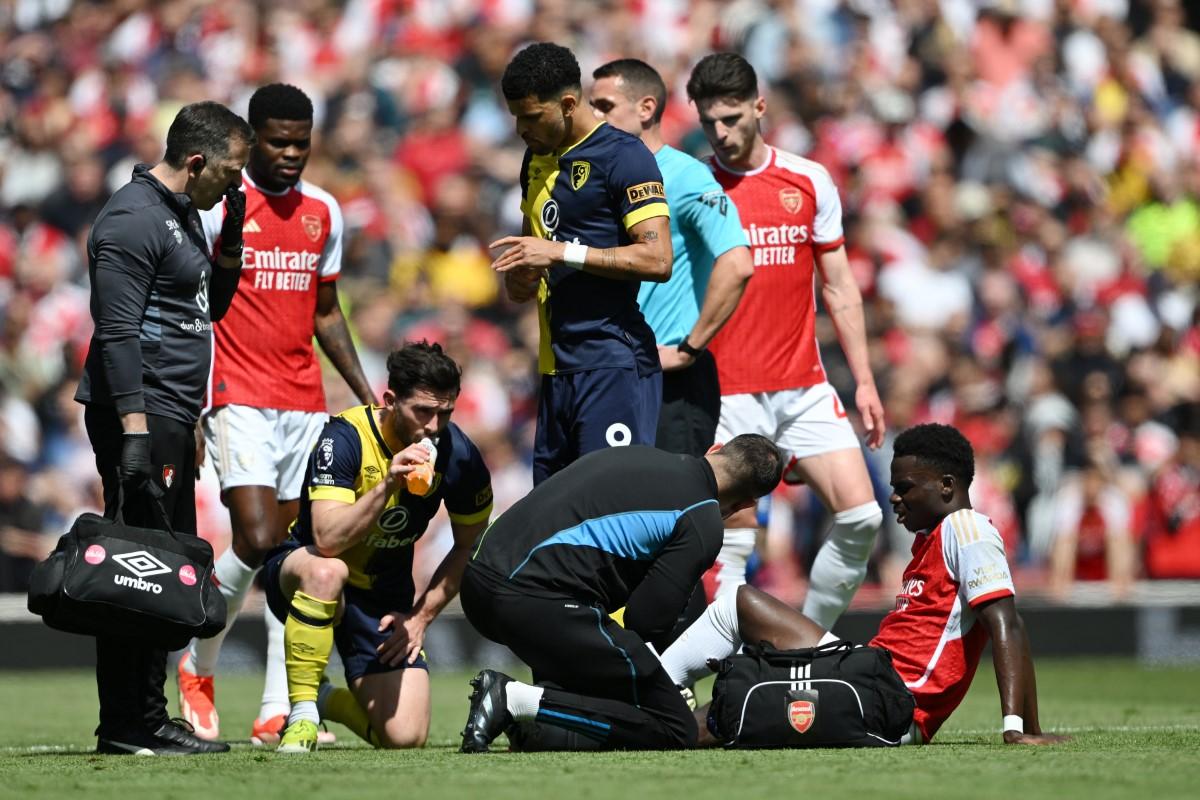 Arsenal - Bournemouth, etapa 36 Premier League