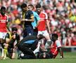 Arsenal - Bournemouth, etapa 36 Premier League // foto: Guliver/gettyimages