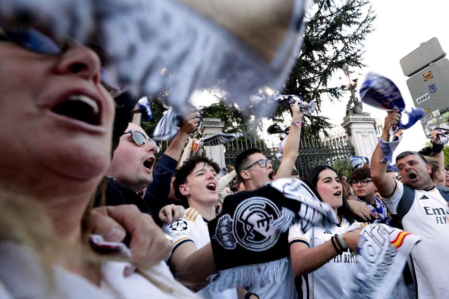 Madridul în sărbătoare! Real și-a adjudecat titlul cu 4 etape înaintea fluierului final al sezonului
