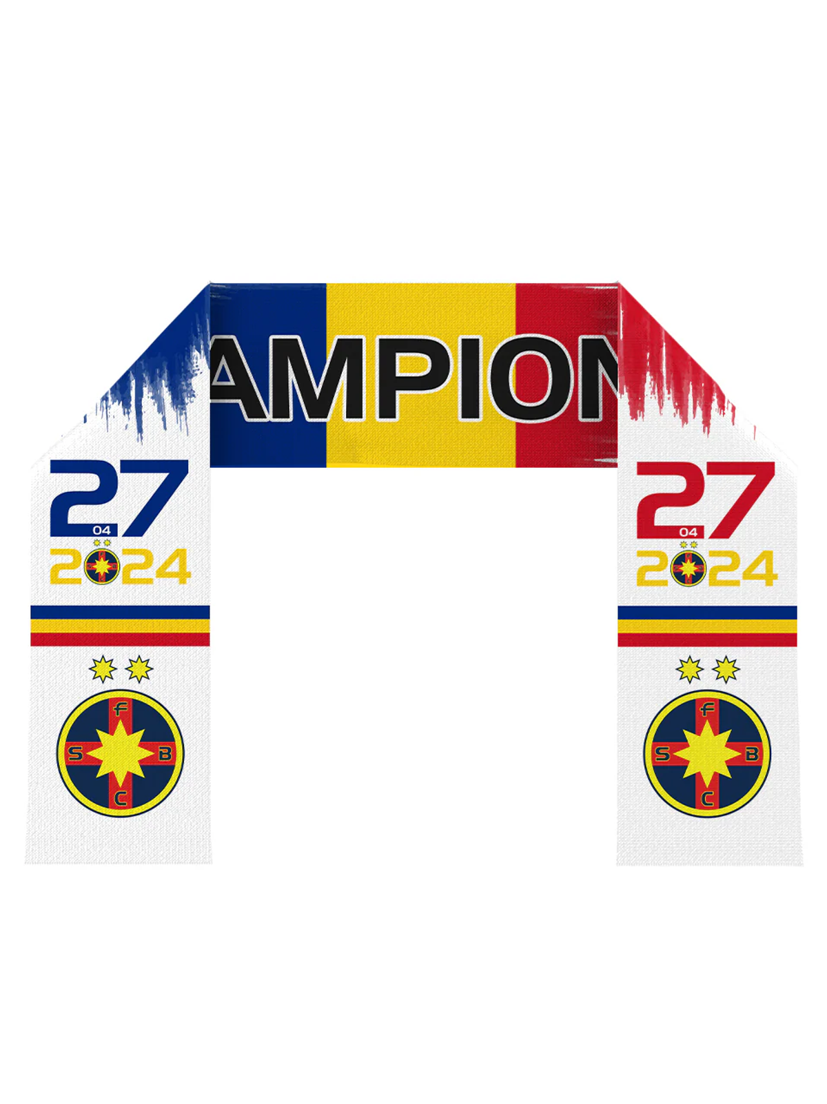 Colectie FCSB campioana