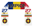 Colectie FCSB campioana