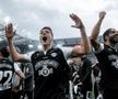 Sturm Graz a câştigat Cupa Austriei! Show în vestiar pe hit-ul momentului, „Made in Romania”