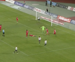 Gafă uriașă  în U Cluj - Dinamo! Fanilor nu le-a venit să creadă când au văzut ce a făcut Golubovic