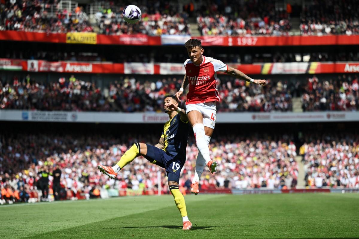 Arsenal - Bournemouth, etapa 36 Premier League