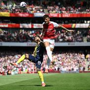Arsenal - Bournemouth, etapa 36 Premier League // foto: Guliver/gettyimages