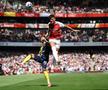 Arsenal - Bournemouth, etapa 36 Premier League // foto: Guliver/gettyimages