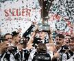 Sturm Graz a câştigat Cupa Austriei! Show în vestiar pe hit-ul momentului, „Made in Romania”