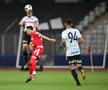 U Cluj - Dinamo // Foto: Raed Krishan / GSP