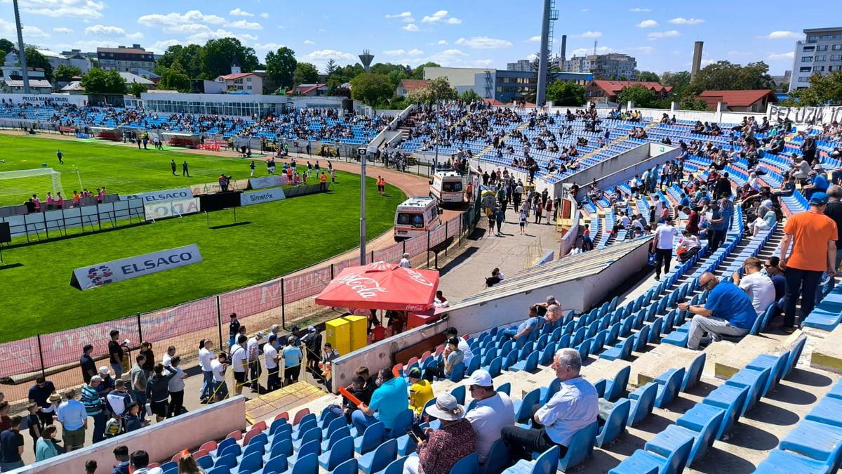 Botoșani - Voluntari, play-out, runda #8