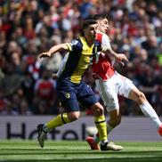 Arsenal - Bournemouth, etapa 36 Premier League // foto: Guliver/gettyimages