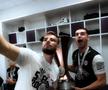 Sturm Graz a câştigat Cupa Austriei! Show în vestiar pe hit-ul momentului, „Made in Romania”
