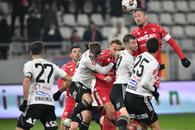 Prime duble anunțate în vestiar înainte de U Cluj - Dinamo!