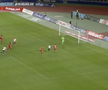 Gafă uriașă  în U Cluj - Dinamo! Fanilor nu le-a venit să creadă când au văzut ce a făcut Golubovic
