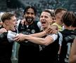 Sturm Graz a câştigat Cupa Austriei! Show în vestiar pe hit-ul momentului, „Made in Romania”