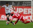 U Cluj - Dinamo // Foto: Raed Krishan / GSP