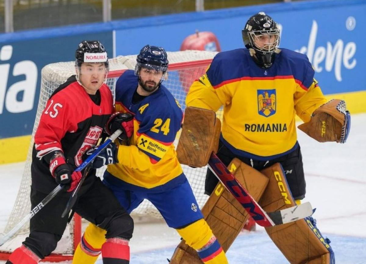 Naționala României încheie cu o victorie, 4-2 cu Japonia, la Campionatul Mondial! » Trei succese la rând și locul în Grupa A confirmat