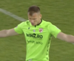 Gafă uriașă  în U Cluj - Dinamo! Fanilor nu le-a venit să creadă când au văzut ce a făcut Golubovic