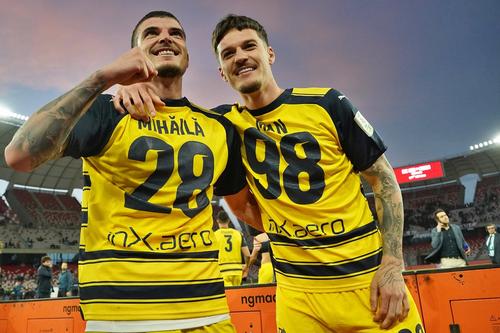 Dennis Man și Parma au ajuns la un acord. Foto: Imago