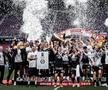 Sturm Graz a câştigat Cupa Austriei! Show în vestiar pe hit-ul momentului, „Made in Romania”