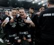 Sturm Graz a câştigat Cupa Austriei! Show în vestiar pe hit-ul momentului, „Made in Romania”