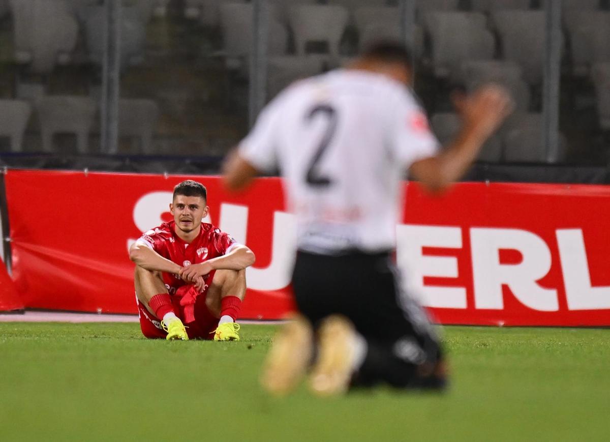 Dinamo e condamnată la retrogradare! Nici victoria cu UTA nu îi asigură barajul » Toate CALCULELE: de ce rezultate indirecte au nevoie „câinii”