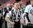Sturm Graz a câştigat Cupa Austriei! Show în vestiar pe hit-ul momentului, „Made in Romania”