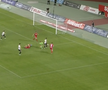 Gafă uriașă  în U Cluj - Dinamo! Fanilor nu le-a venit să creadă când au văzut ce a făcut Golubovic