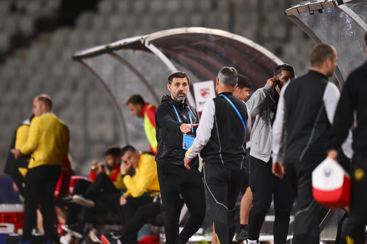 Mihai Stoica e categoric: „Dinamo a cam retrogradat!”