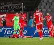 U Cluj - Dinamo // Foto: Raed Krishan / GSP