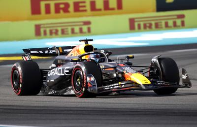 Max Verstappen nu poate fi oprit! Victorie în sprintul din Miami + Cum arată clasamentul cursei