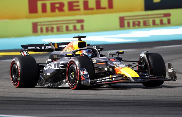 Max Verstappen nu poate fi oprit! Victorie în sprintul din Miami + Cum arată clasamentul cursei