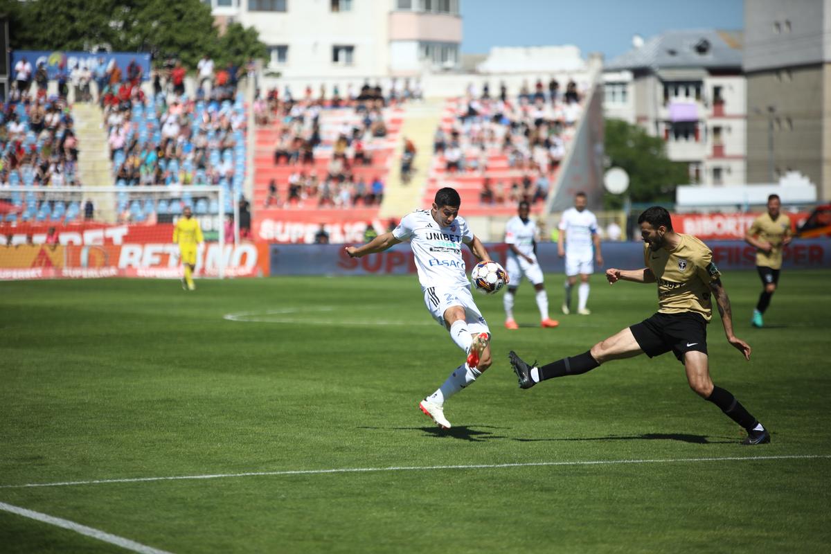 FC Botoșani - FC Voluntari 0-0. Punctul cât o salvare