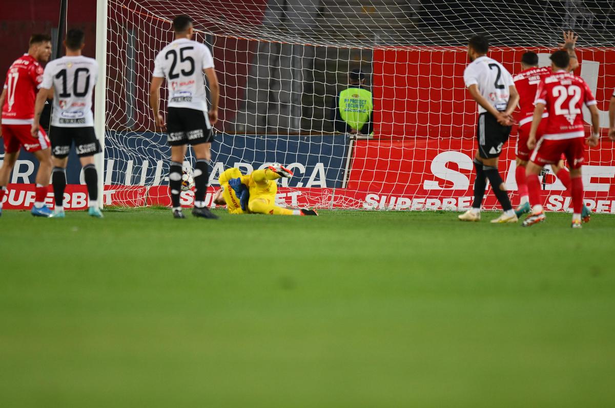 U Cluj - Dinamo 3-3 » „Câinii” au ratat victoria în prelungiri! Cum arată clasamentul
