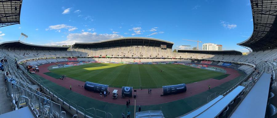 U Cluj - Dinamo 3-3 » „Câinii” au ratat victoria în prelungiri! Cum arată clasamentul