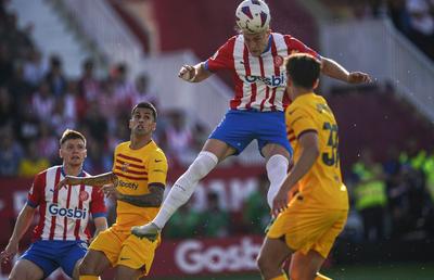 Girona îi dă lovitura Barcelonei și o face campioană pe Real! Matematic!