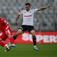 U Cluj - Dinamo // Foto: Raed Krishan / GSP
