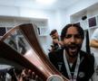 Sturm Graz a câştigat Cupa Austriei! Show în vestiar pe hit-ul momentului, „Made in Romania”