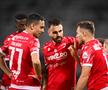 U Cluj - Dinamo // Foto: Raed Krishan / GSP