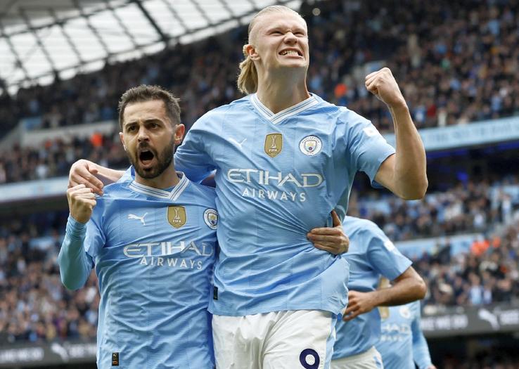 Manchester City - Wolves / Sursă foto: Imago Images