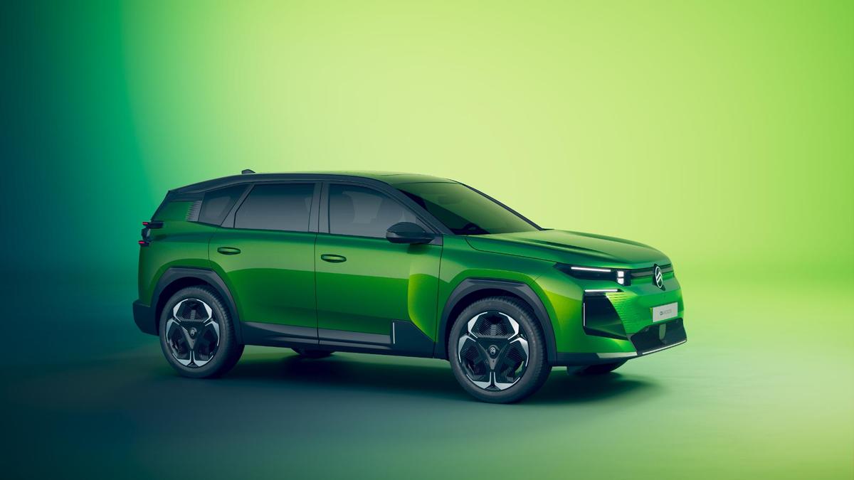 Noul Citroen C5 Aircross