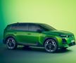 Noul Citroen C5 Aircross
