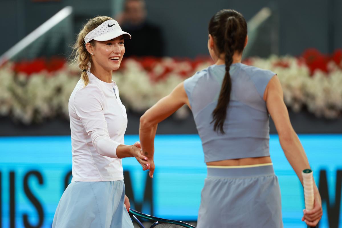 Sorana Cîrstea și Anna Kalinskaya au câștigat la Madrid