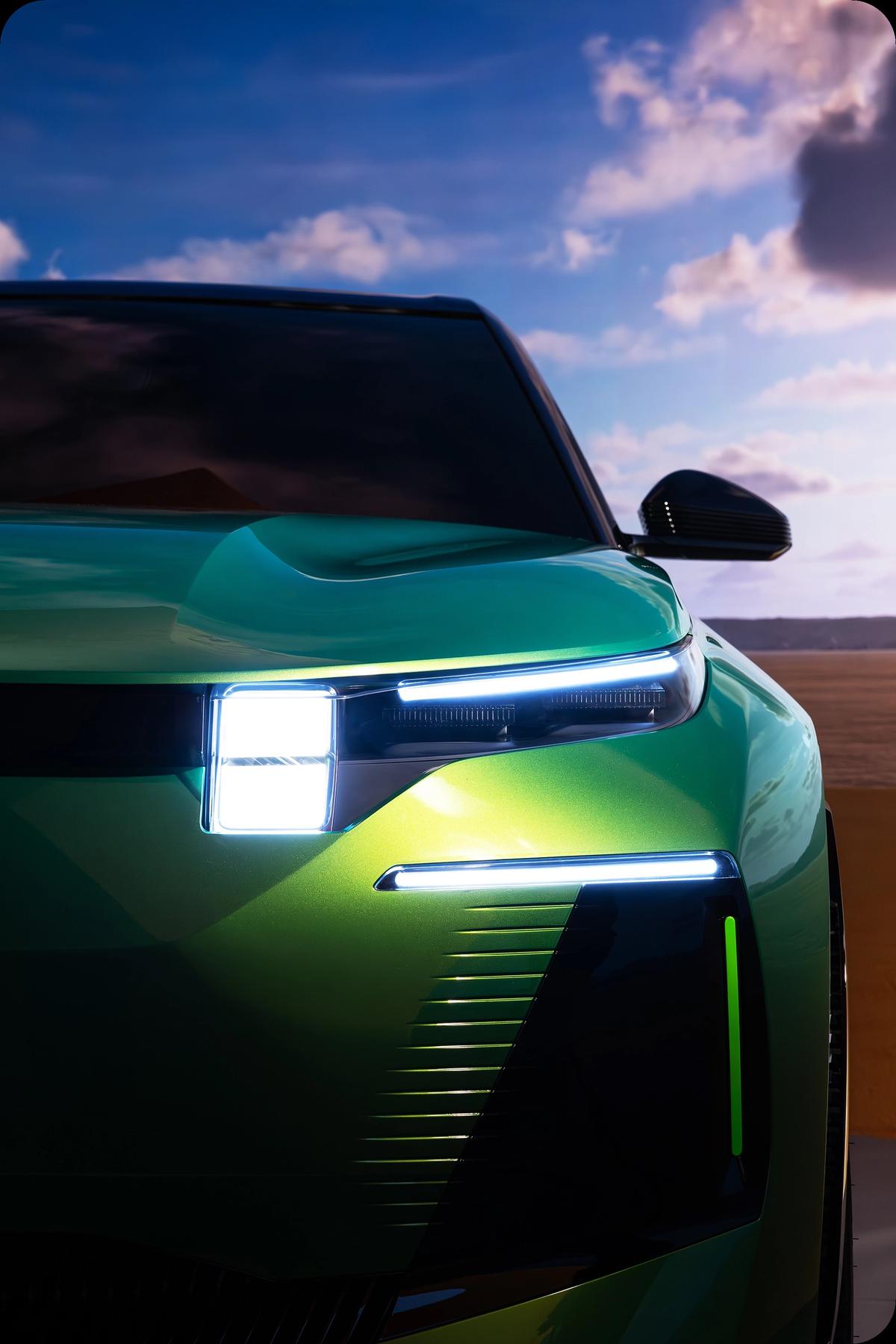 Noul Citroen C5 Aircross