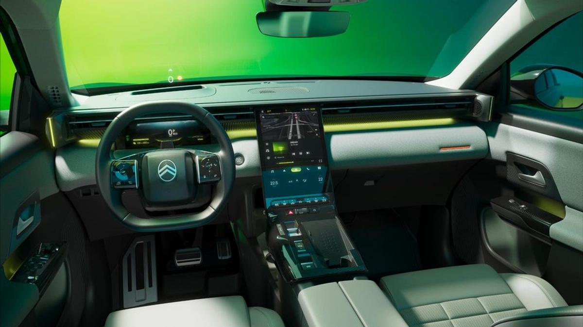 Noul Citroen C5 Aircross