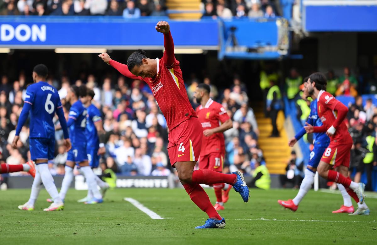 Chelsea - Liverpool