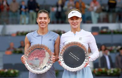 Jackpot! Cecul pe care l-a încasat Sorana Cîrstea după triumful de la Madrid