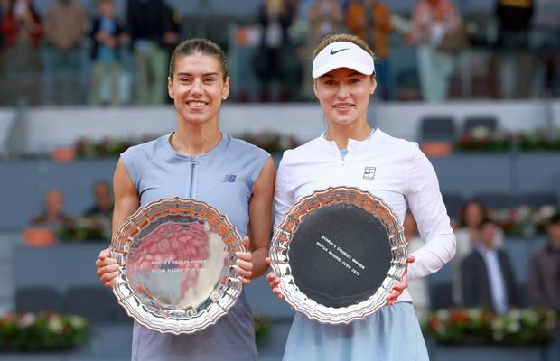 Jackpot! Cecul pe care l-a încasat Sorana Cîrstea după triumful de la Madrid
